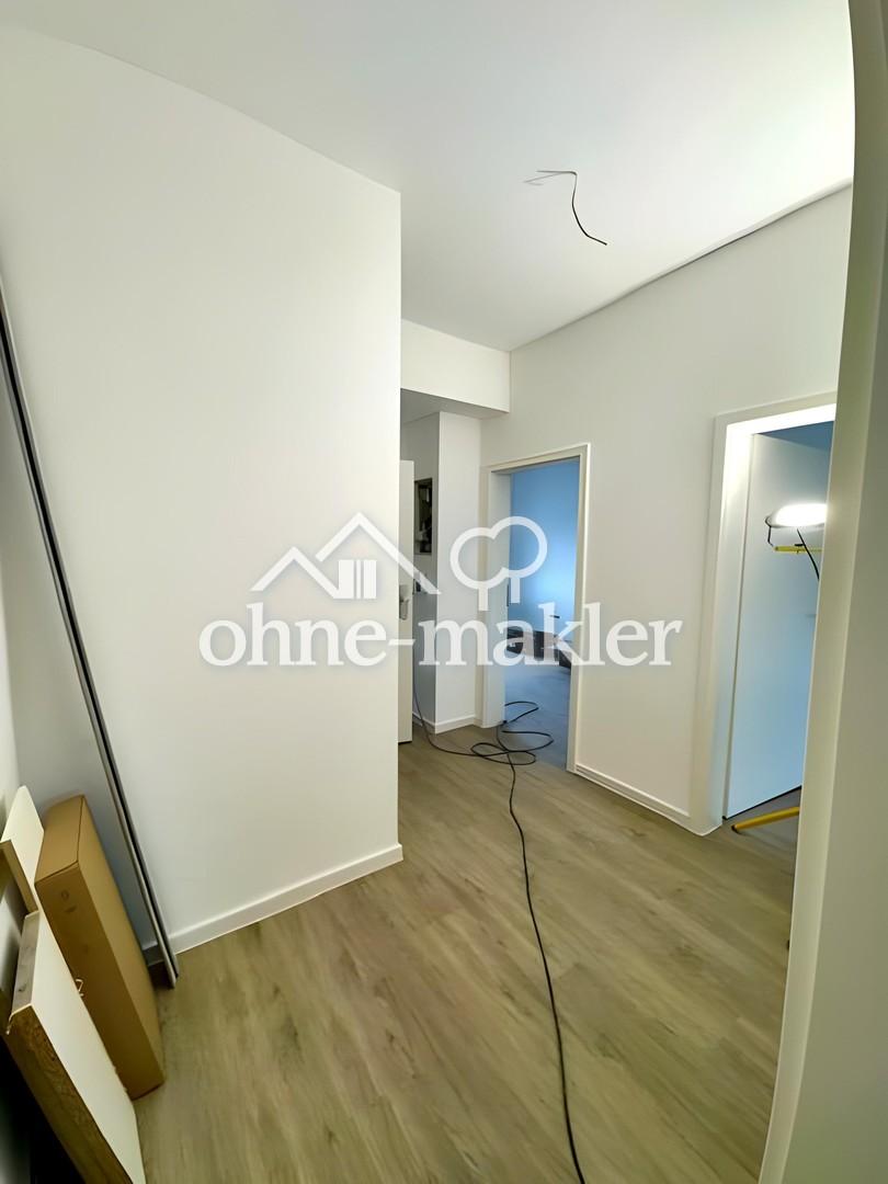 D-Derendorf // Sanierte 2 Zimmer Wohnung mit EBK & Balkon! - Photo 4