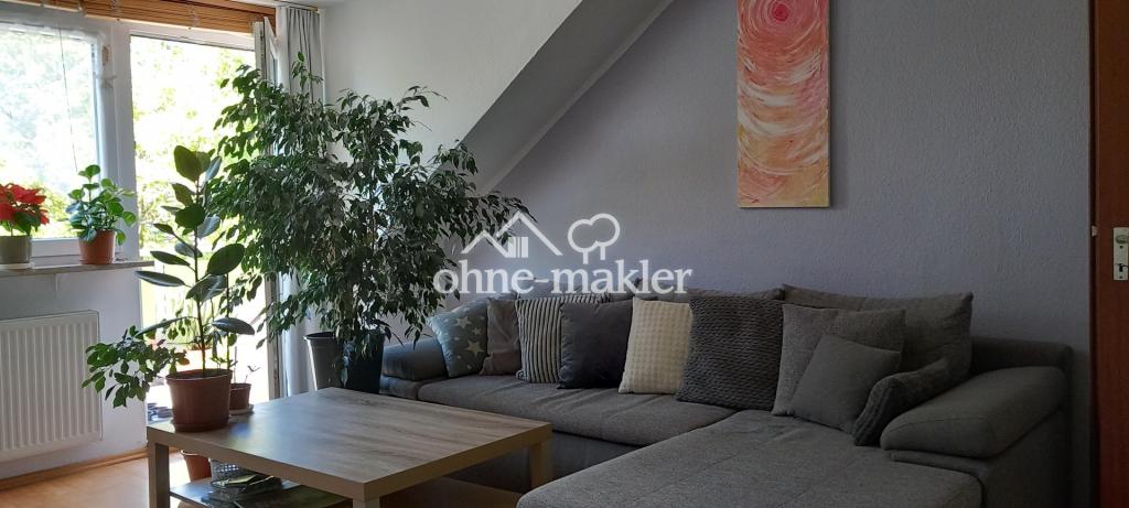 2,5 Raum Harpen, großer Balkon, mod. Bad mit Wanne + sep. Dusche, Energetikhaus - Foto 3