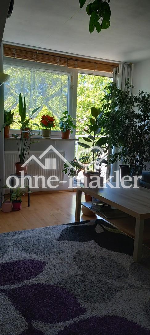 2,5 Raum Harpen, großer Balkon, mod. Bad mit Wanne + sep. Dusche, Energetikhaus - Foto 2