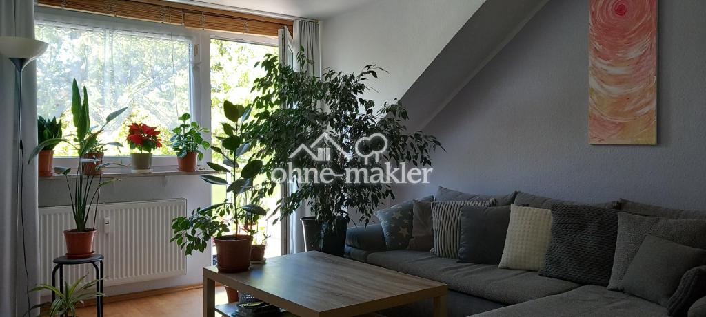 2,5 Raum Harpen, großer Balkon, mod. Bad mit Wanne + sep. Dusche, Energetikhaus - Foto 1