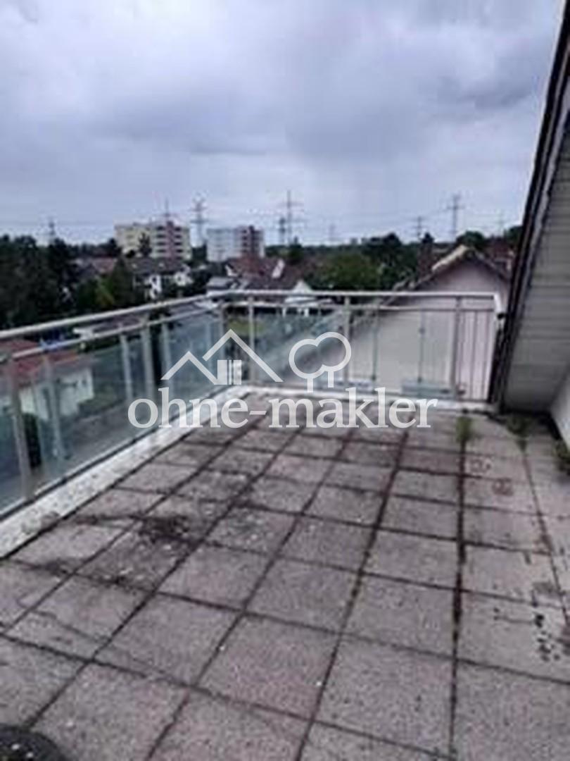Erstbezug nach Renovierung 3,5 Zimmer DG Wohnung in Ilvesheim-Nord - Photo 4