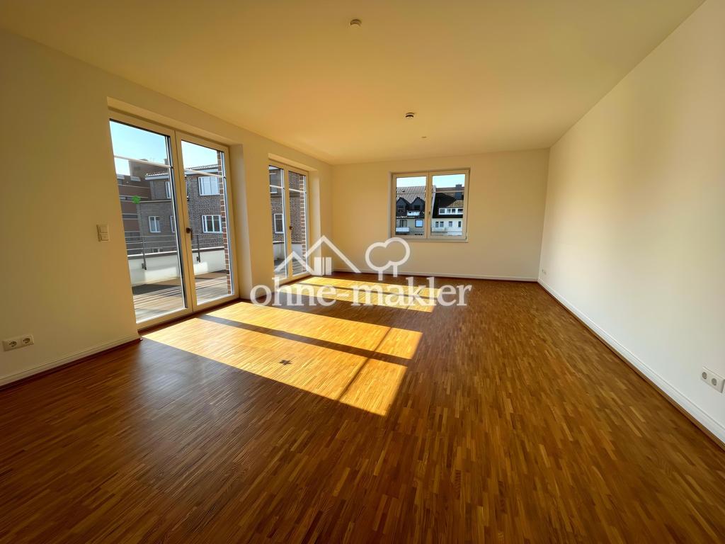Exklusive 3-Zimmer-Staffelgeschoss-Wohnung in der Innenstadt - Photo 1