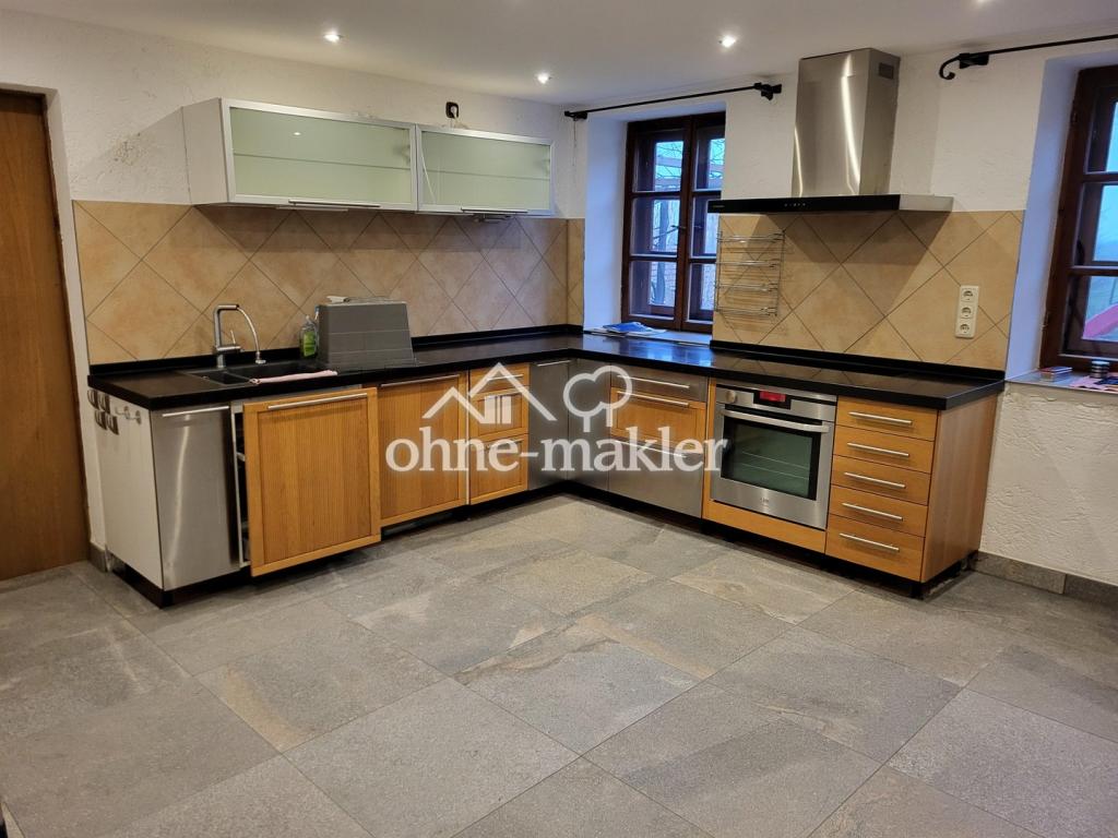Traumwohnung im Grünen - 8 Zimmer, 3 Bäder, großer Garten, ... - Photo 1