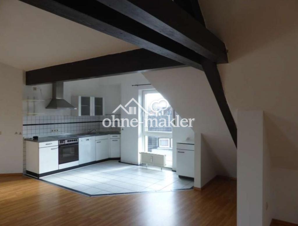 Loft-Wohnung in Wegberg | 60 m² | Lichtdurchflutet | Einbauküche | sofort frei - Photo 4