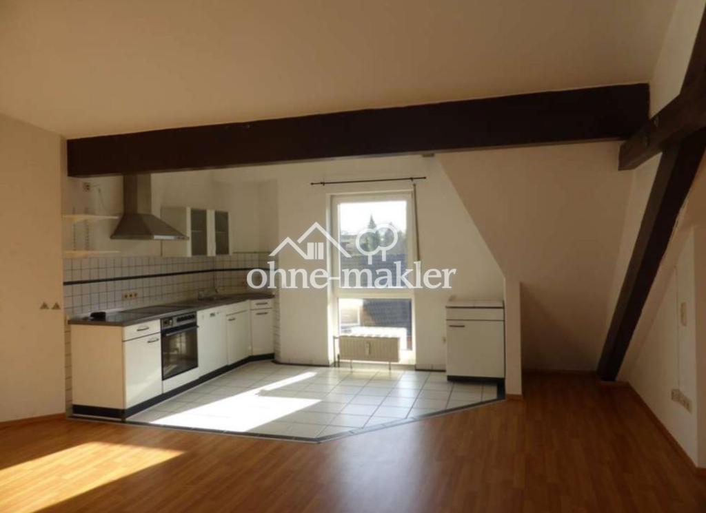Loft-Wohnung in Wegberg | 60 m² | Lichtdurchflutet | Einbauküche | sofort frei - Photo 3