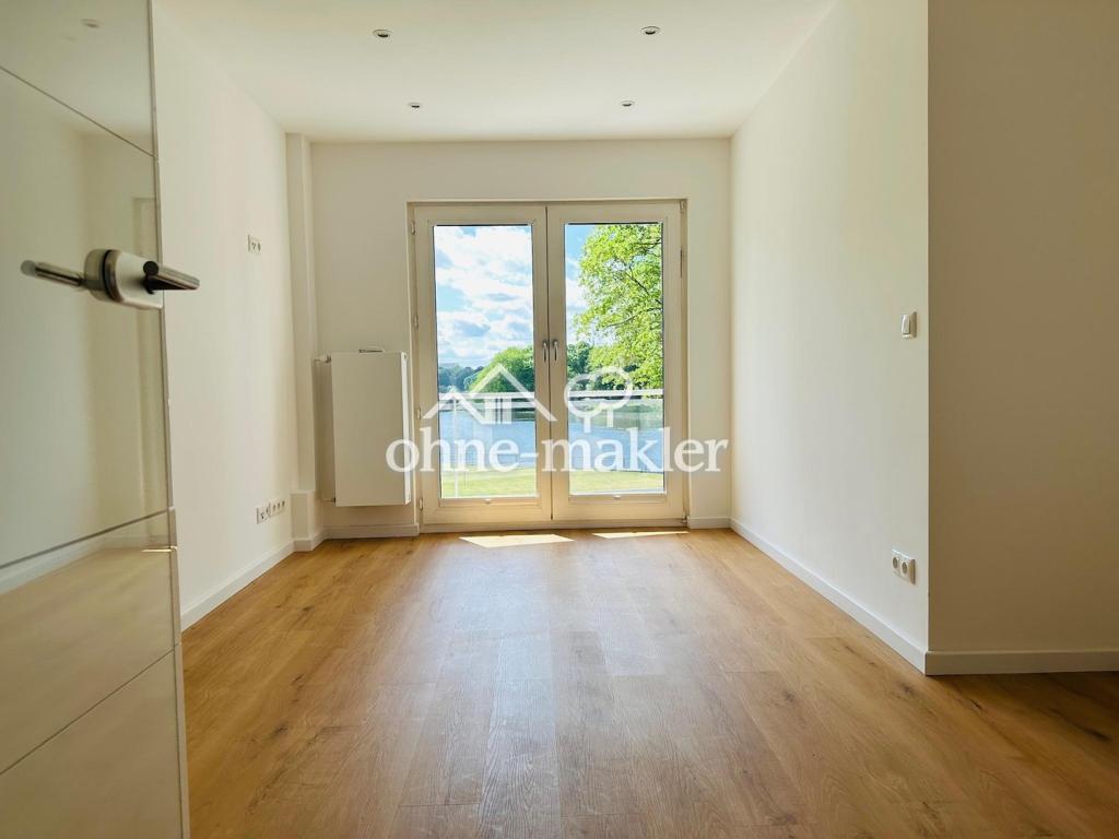 Alsterblick vom Süd-West-Balkon - Photo 1