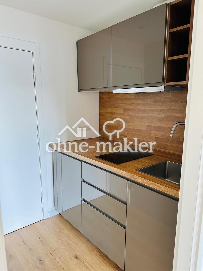 Alsterblick vom Süd-West-Balkon - Photo 3