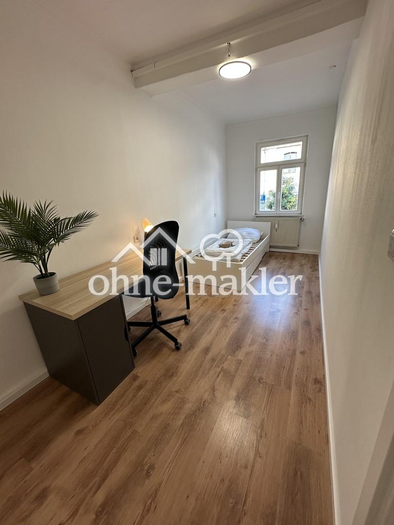 Helle, voll möblierte WG-Zimmer in Top-Lage von Erlangen | All-Inclusive-Miete - Foto 1