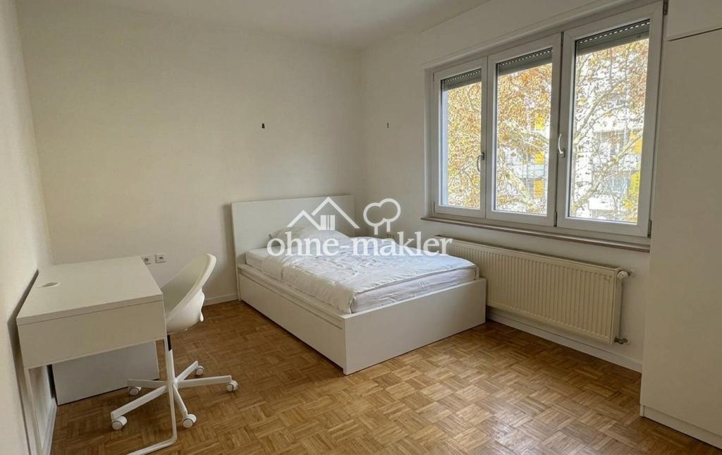 3 möblierte WG-Zimmer in 3er WG in direkter Nähe zum Bildungscampus - mit Einbauküche und Balkon - Foto 2