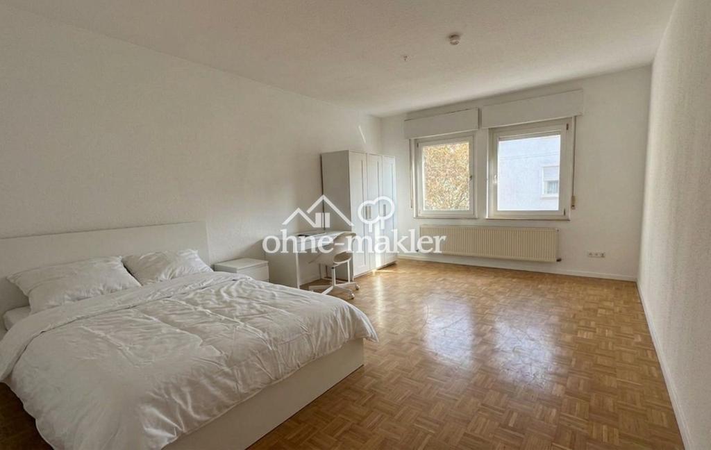 3 möblierte WG-Zimmer in 3er WG in direkter Nähe zum Bildungscampus - mit Einbauküche und Balkon - Photo 1