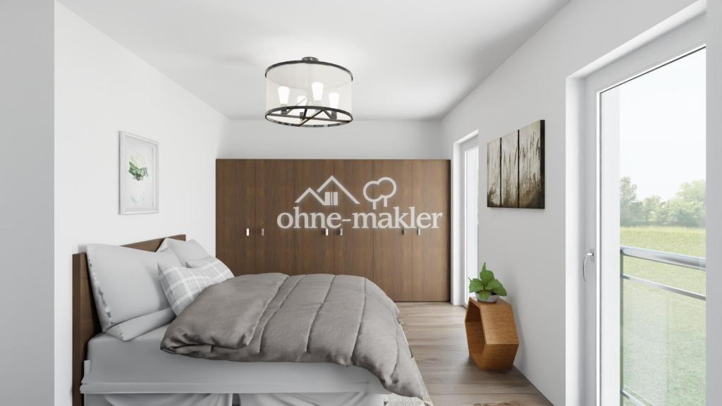 Premium-Wohnen im Südwesten: Exklusive 2,5-Zimmer-Neubauwohnung mit Designerküche (auch Rent2Rent) - Photo 4