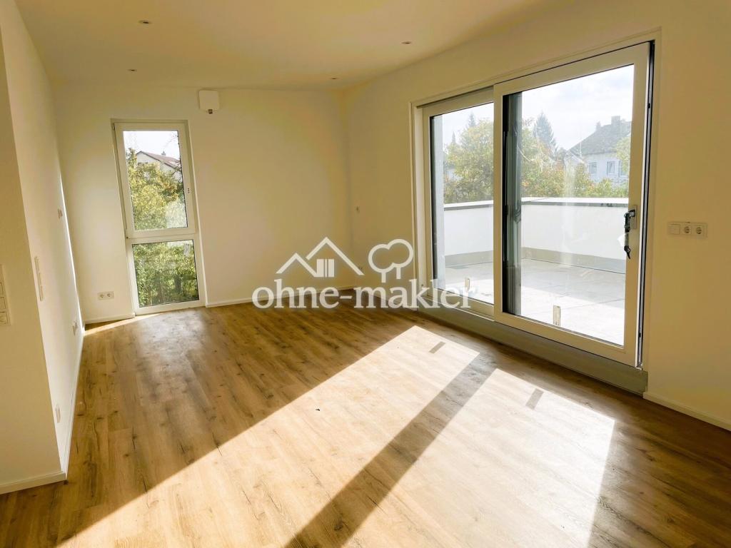 Erstbezug: Neubau 3 Zi., 74 m², Ingolstadt Südwesten, Einbauküche, TG-Stellplatz mit Wallbox - Foto 2