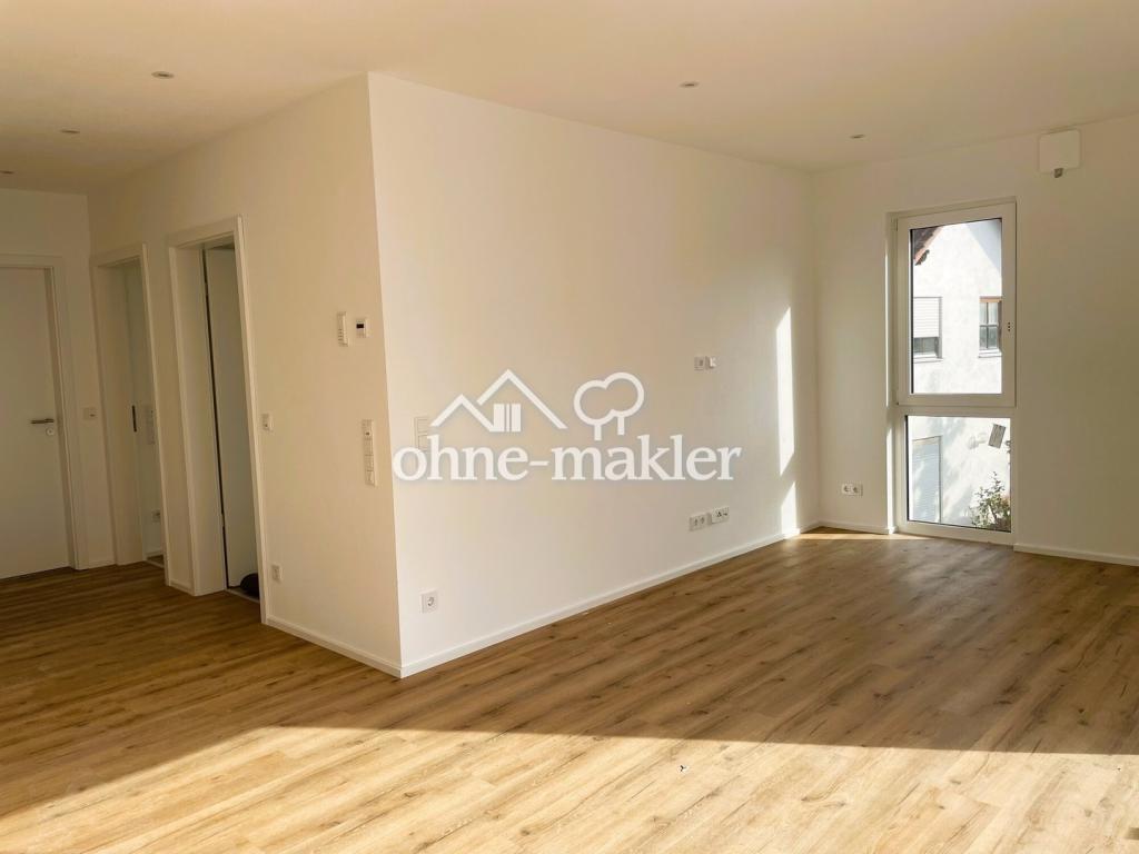Erstbezug: Neubau 3 Zi., 74 m², Ingolstadt Südwesten, Einbauküche, TG-Stellplatz mit Wallbox - Foto 3