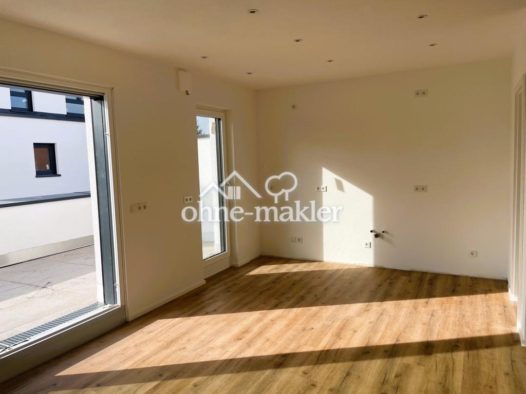 Erstbezug: Neubau 3 Zi., 74 m², Ingolstadt Südwesten, Einbauküche, TG-Stellplatz mit Wallbox - Foto 1