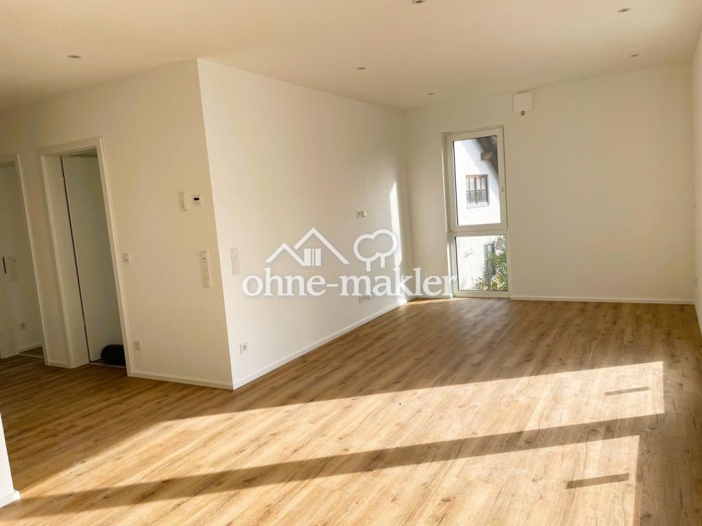 Erstbezug: Neubau 3 Zi., 74 m², Ingolstadt Südwesten, Einbauküche, TG-Stellplatz mit Wallbox - Foto 4