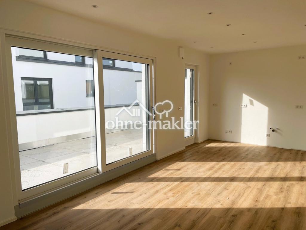 Erstbezug: Neubau 3 Zi., 74 m², Ingolstadt Südwesten, Einbauküche, TG-Stellplatz mit Wallbox - Foto 5