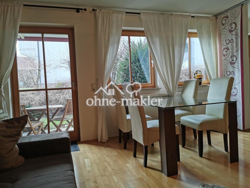 Bannewitz - voll möblierte Zwei-Raum-Wohnung - Photo 2