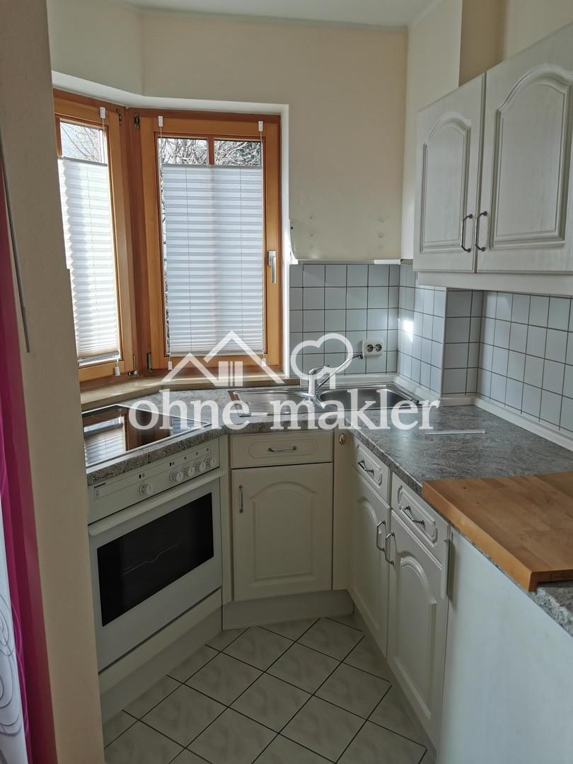 Bannewitz - voll möblierte Zwei-Raum-Wohnung - Photo 4