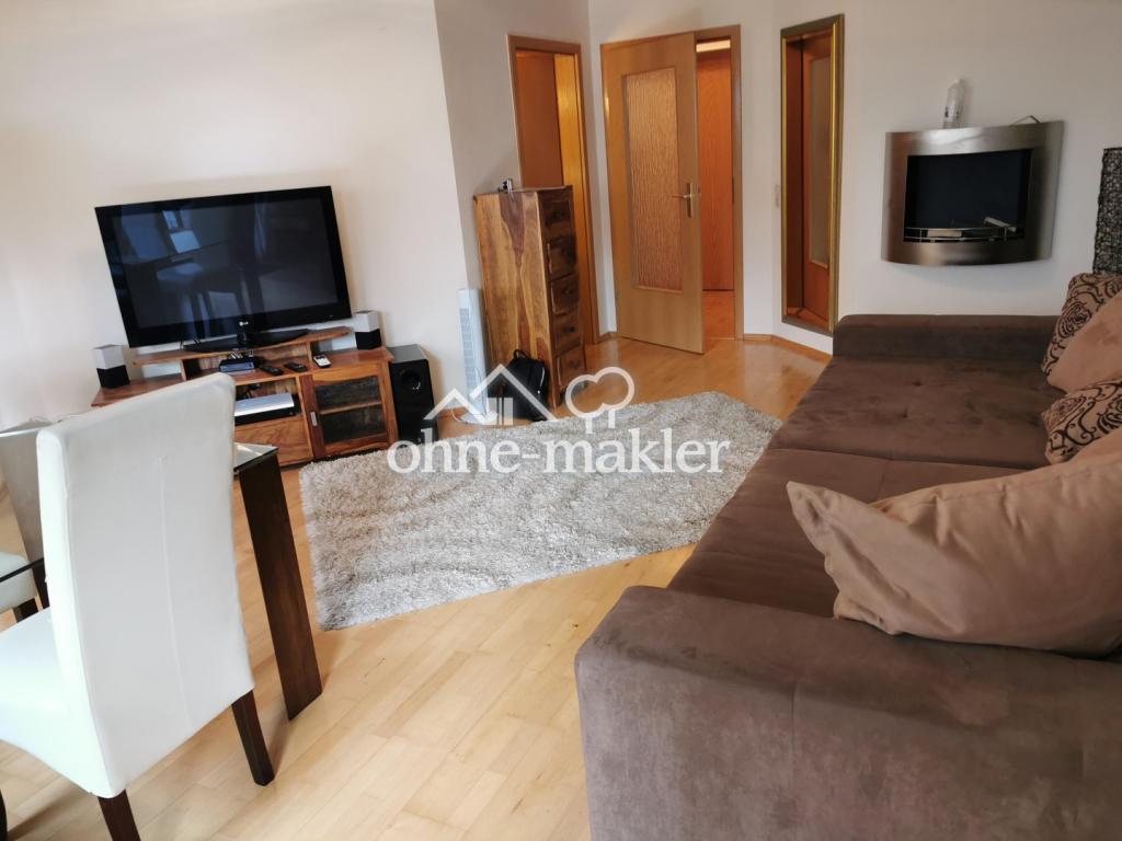 Bannewitz - voll möblierte Zwei-Raum-Wohnung - Photo 1
