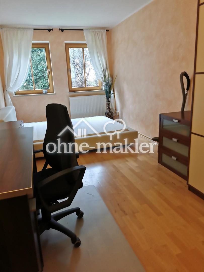 Bannewitz - voll möblierte Zwei-Raum-Wohnung - Foto 3