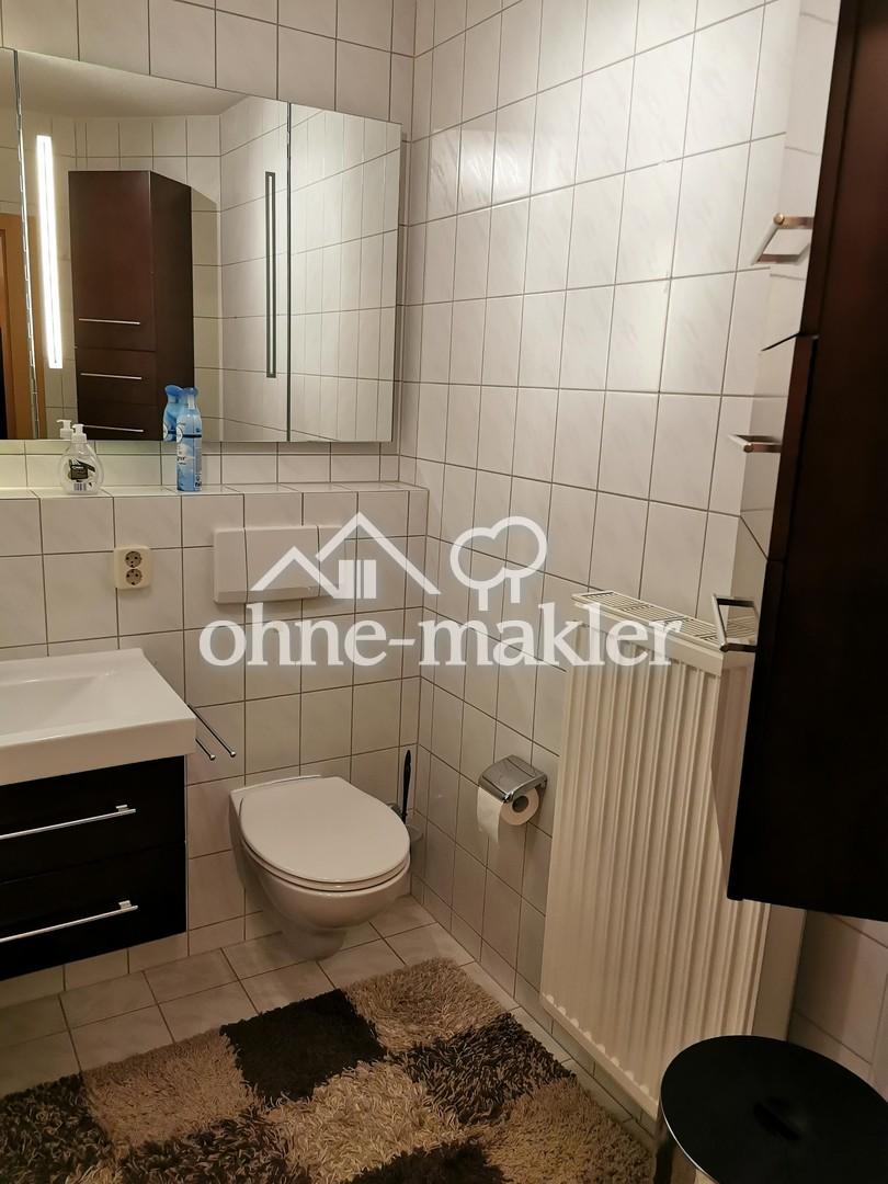 Bannewitz - voll möblierte Zwei-Raum-Wohnung - Foto 5