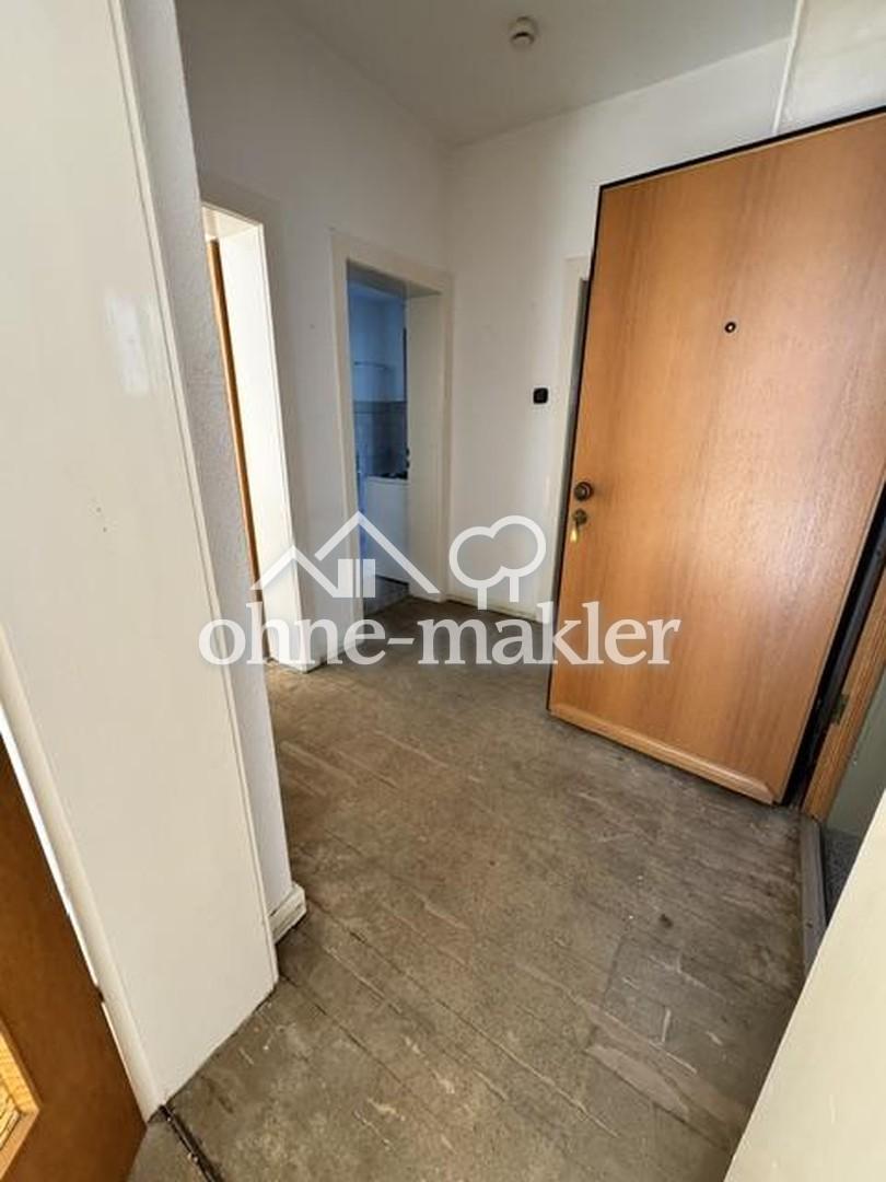 2-Zimmer mit Balkon in Karlsruhe-Mühlburg – Ideal für handwerklich geschickte Mieter - Foto 4