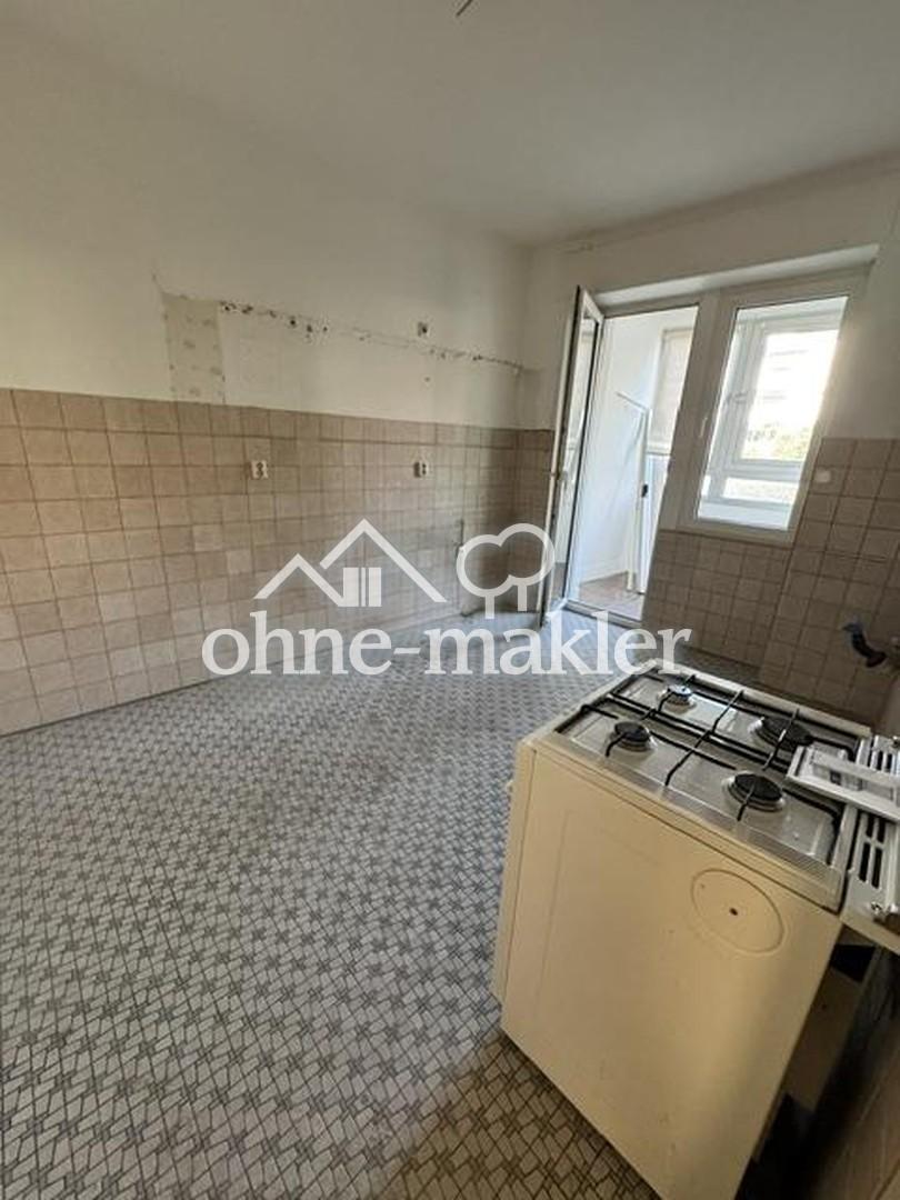 2-Zimmer mit Balkon in Karlsruhe-Mühlburg – Ideal für handwerklich geschickte Mieter - Foto 2