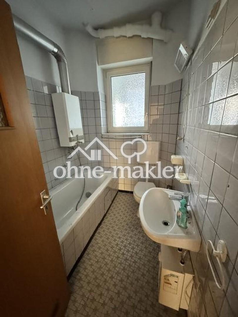 2-Zimmer mit Balkon in Karlsruhe-Mühlburg – Ideal für handwerklich geschickte Mieter - Foto 3