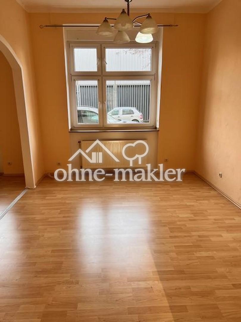 2-Zimmer-EG-Wohnung mit Einbauküche in Dortmund - Photo 1