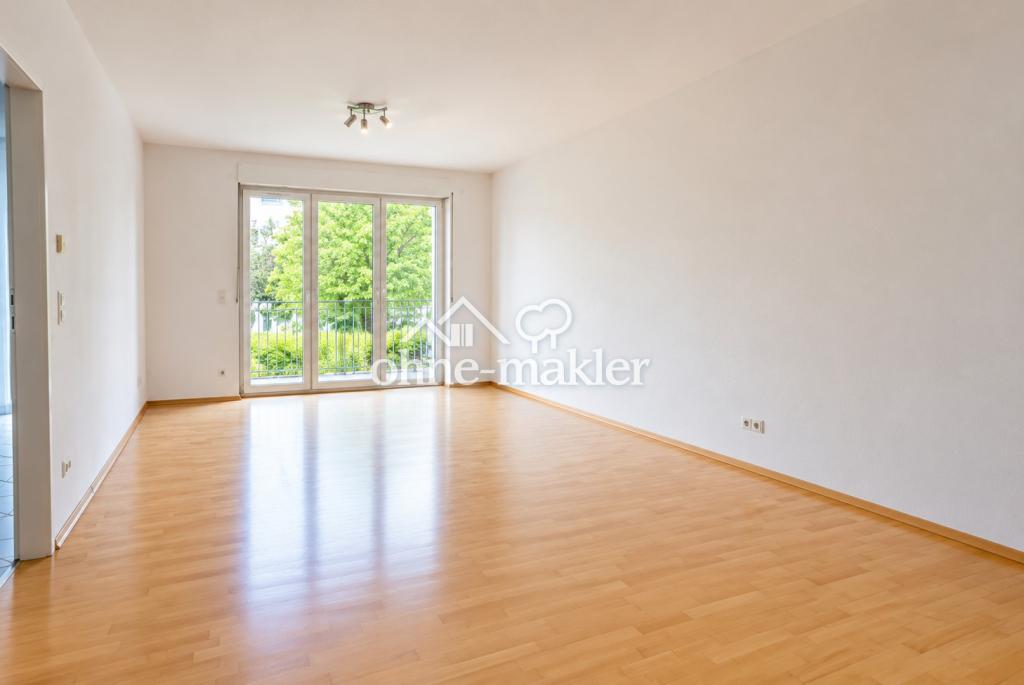 Moderne 2 Zimmerwohnung, TG im Europaviertel - Photo 2