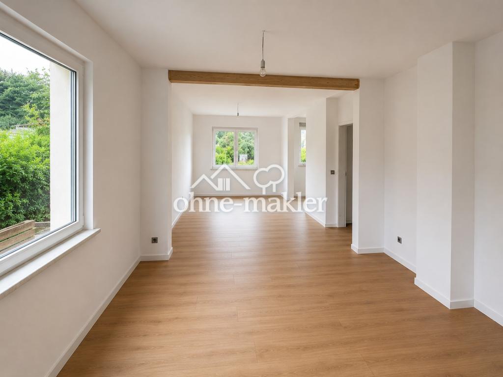 Haus mit Garten zur Miete – Branitzer Siedlung | 130 qm | Erstbezug nach Kernsanierung - Foto 2