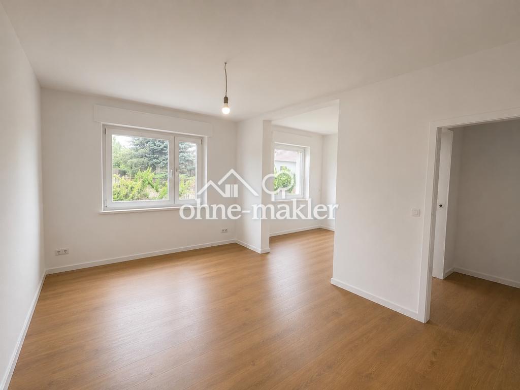 Haus mit Garten zur Miete – Branitzer Siedlung | 130 qm | Erstbezug nach Kernsanierung - Foto 1