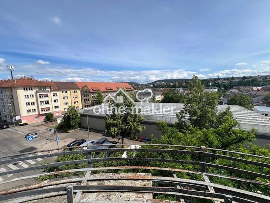 Altbauperle im Denkmal – 2 Zimmer, Südbalkon, Wintergarten & neues Bad - Foto 5