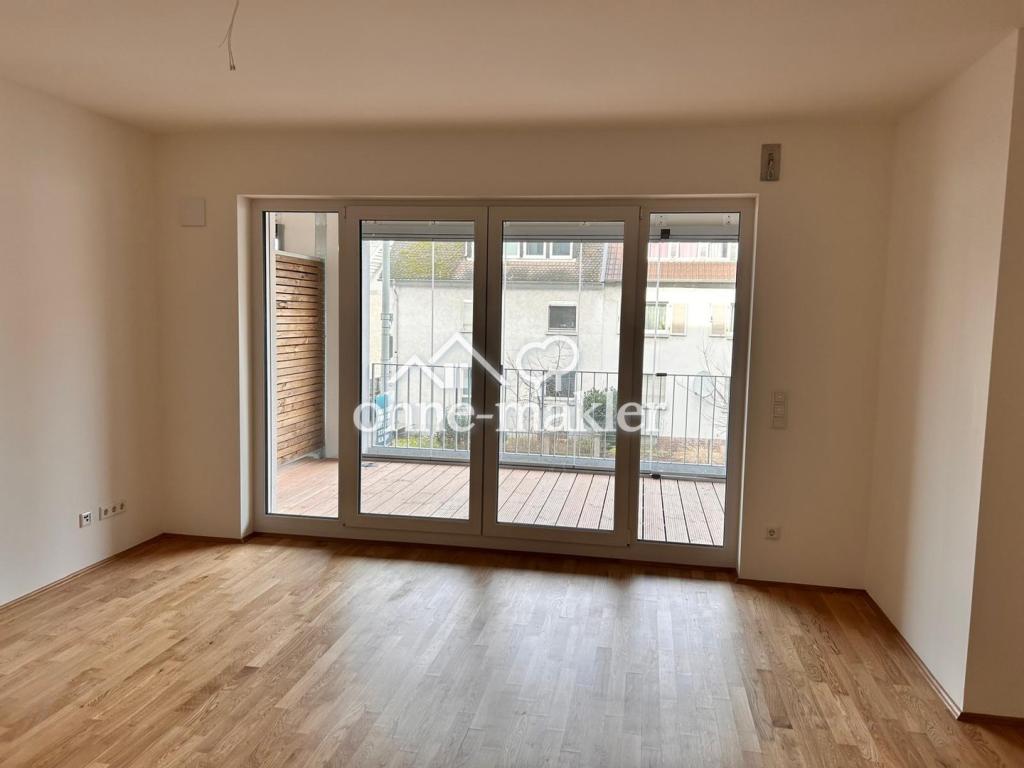 Erstbezug 3 Zimmer-Wohnung im Herzen von Darmstadt – mit Loggia & TG-Stellplatz - Foto 3
