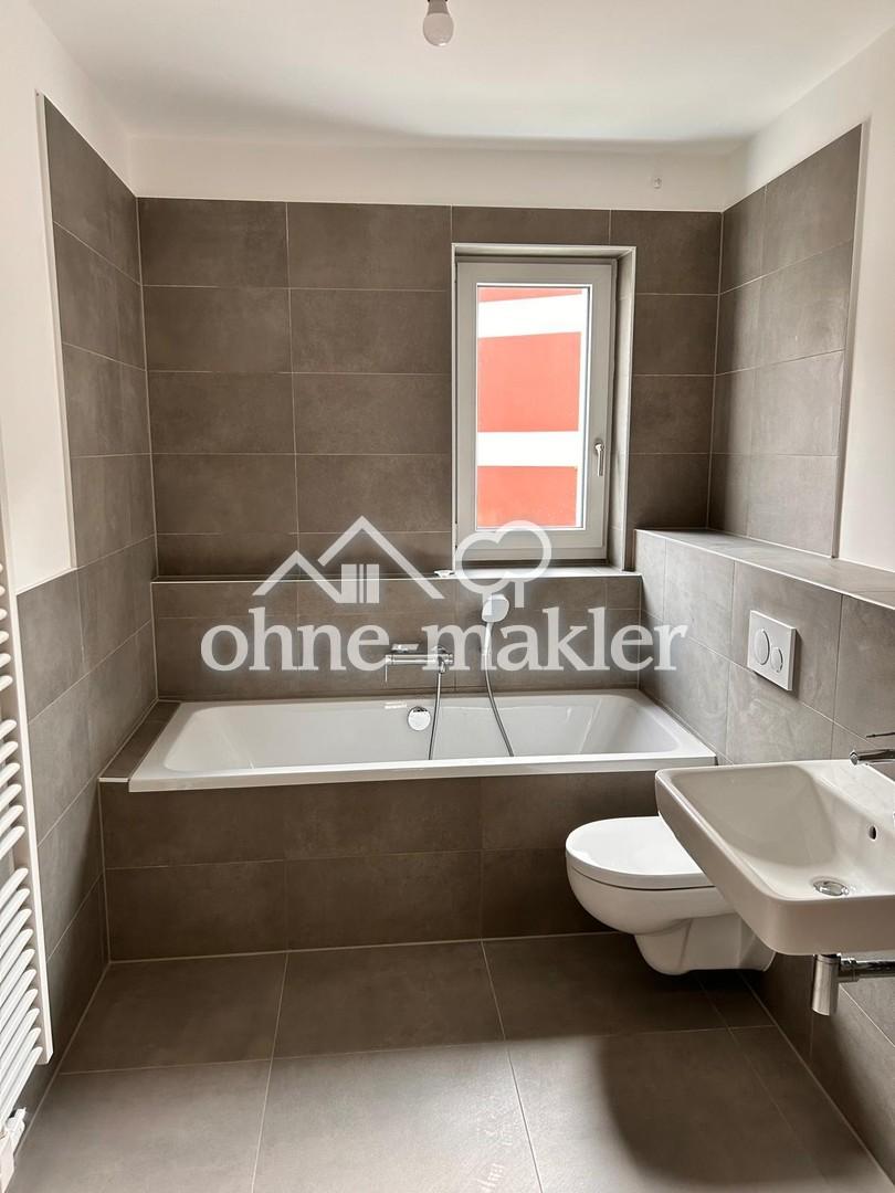 Erstbezug 3 Zimmer-Wohnung im Herzen von Darmstadt – mit Loggia & TG-Stellplatz - Foto 4