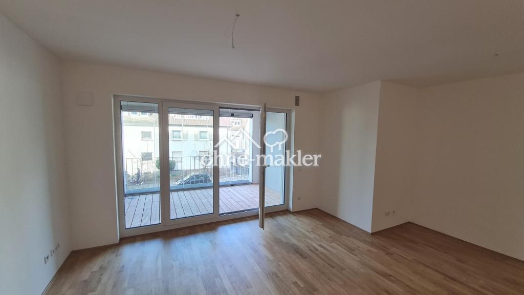 Erstbezug 3 Zimmer-Wohnung im Herzen von Darmstadt – mit Loggia & TG-Stellplatz - Foto 2