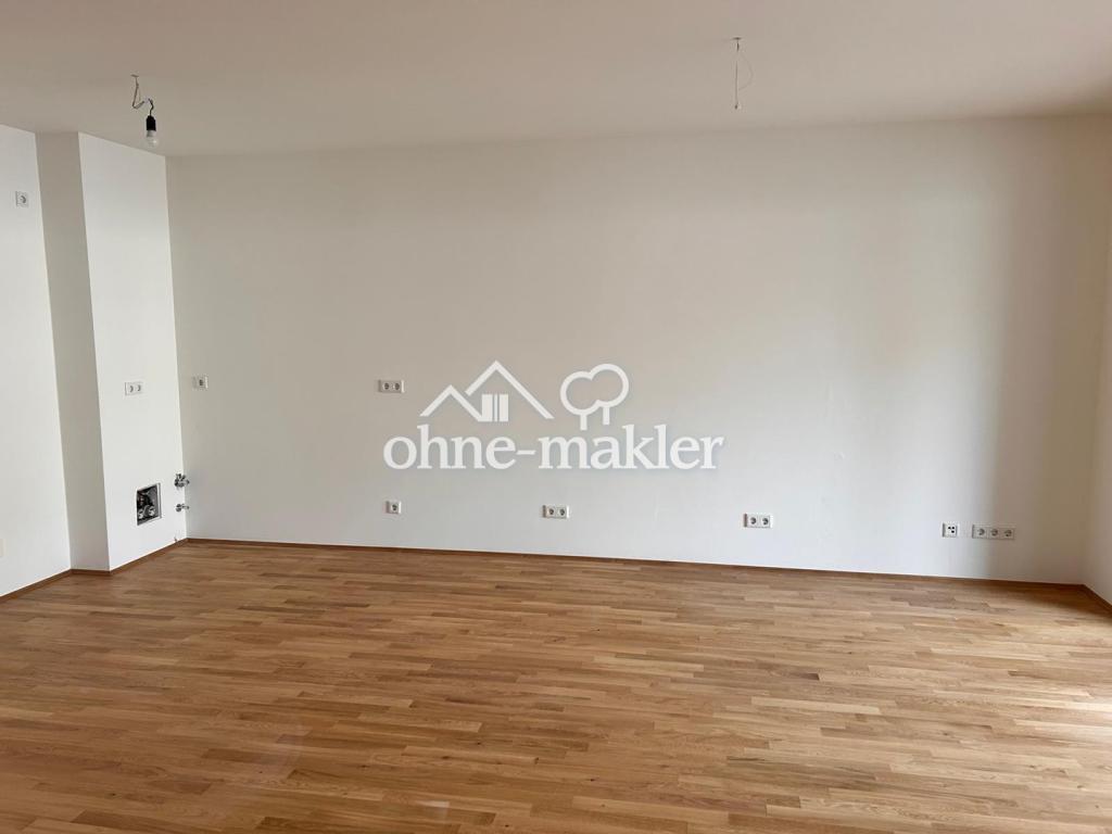 Erstbezug 3 Zimmer-Wohnung im Herzen von Darmstadt – mit Loggia & TG-Stellplatz - Foto 1