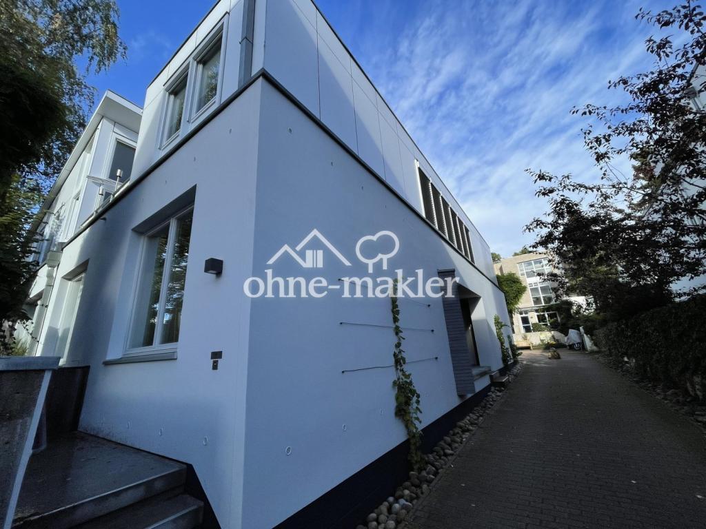 für 3 Jahre befristet: Luxus-Wohnung über zwei Ebenen am Stadtpark (Winterhude) - Photo 2