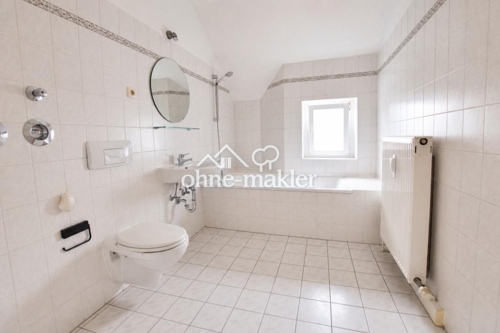 Gemütliche, helle 6-Raum-Wohnung mit Fernblick & modernem Bad auf dem schönen Kaßberg - Foto 3