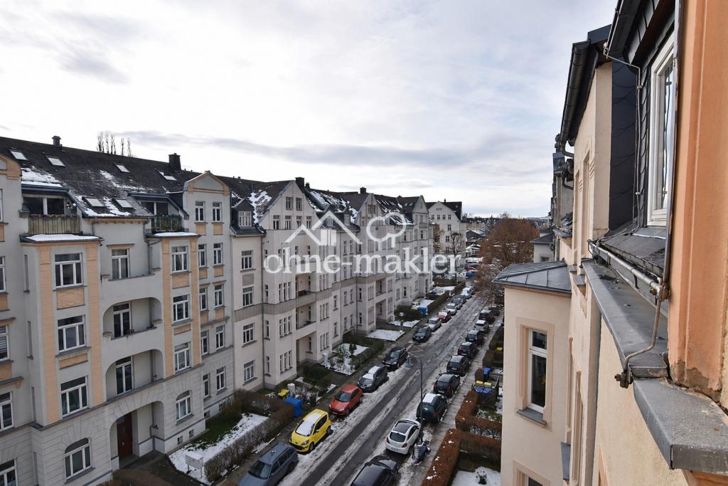 Gemütliche, helle 6-Raum-Wohnung mit Fernblick & modernem Bad auf dem schönen Kaßberg - Foto 5