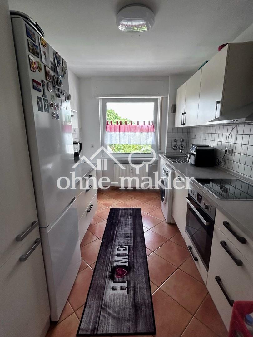 Helle, gepflegte 3-Zimmer-Wohnung in ruhiger Lage im ENERGETISCH SANIERTEN Mehrfamilienhaus - Photo 5