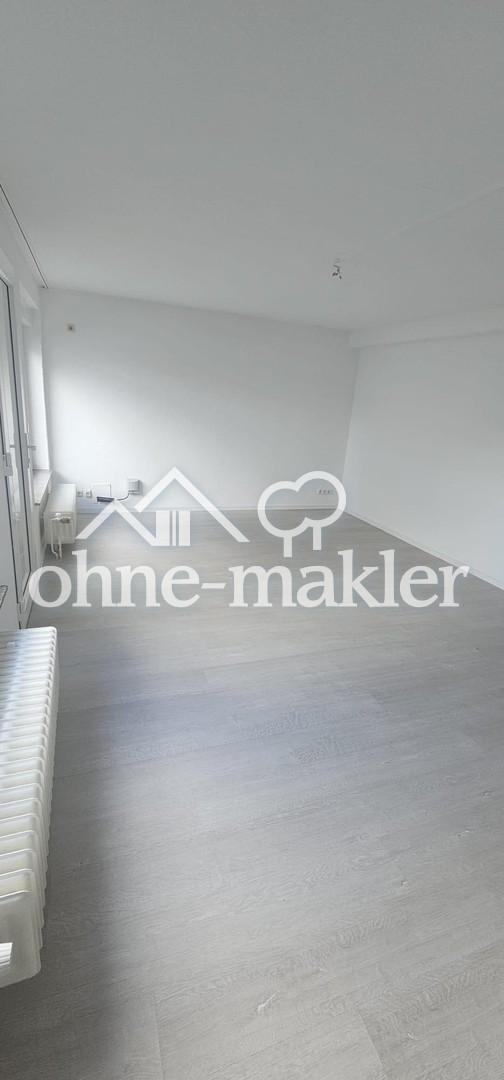 „Frisch sanierte 3-Zimmer-Wohnung in Karben – S-Bahn Frankfurt in 25 Min.” - Photo 1