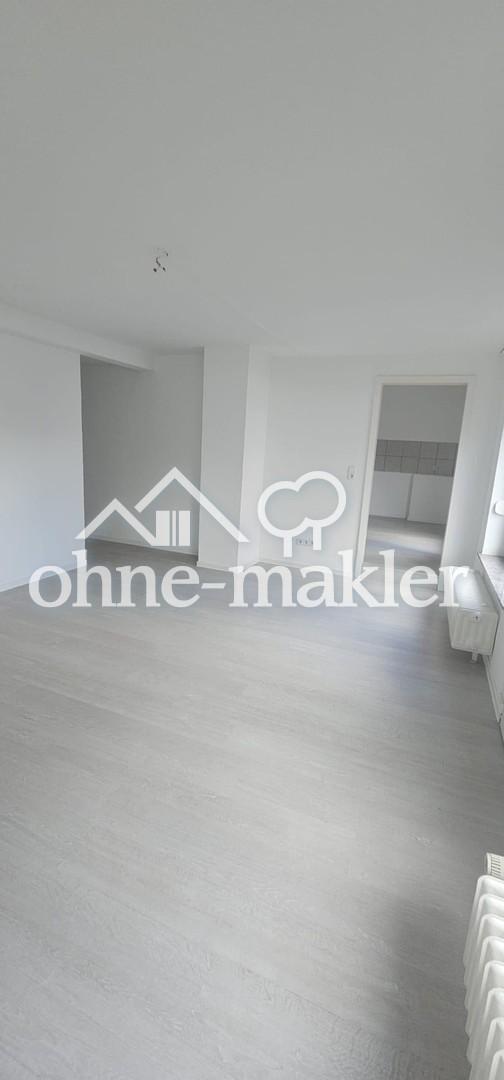 „Frisch sanierte 3-Zimmer-Wohnung in Karben – S-Bahn Frankfurt in 25 Min.” - Foto 1