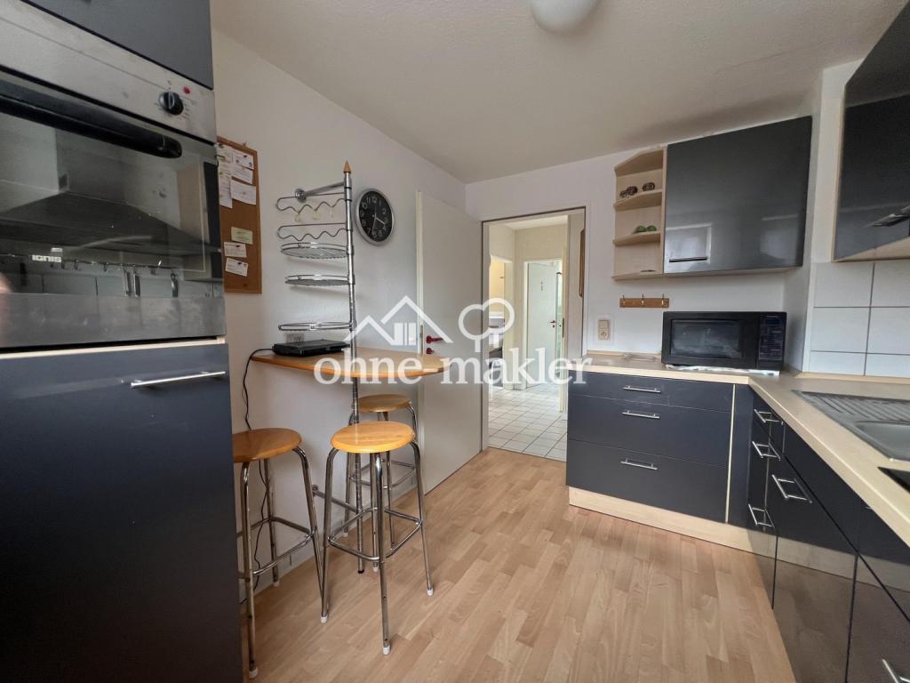 Helle & Top geschnittene DG Wohnung mit EBK & Stellplatz in Sankt Augustin Buisdorf - Photo 5