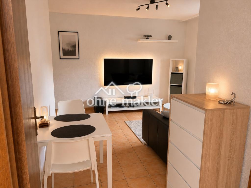 Attraktives 2-Zimmer-Apartment - Photo 1