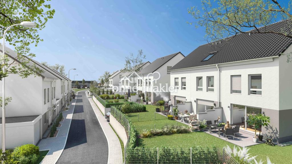 Exklusive Doppelhaushälfte mit Garten, Terrasse, Einbauküche und Garage in Wetzlar - Photo 2