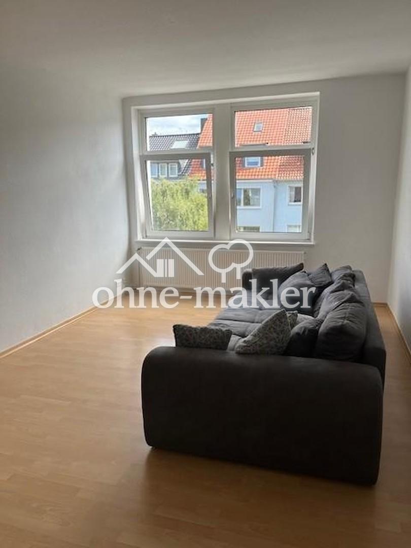 TOP Lage - Helle 2-Zimmer Single-Wohnung in Hannover-Oststadt mit EBK - Photo 1