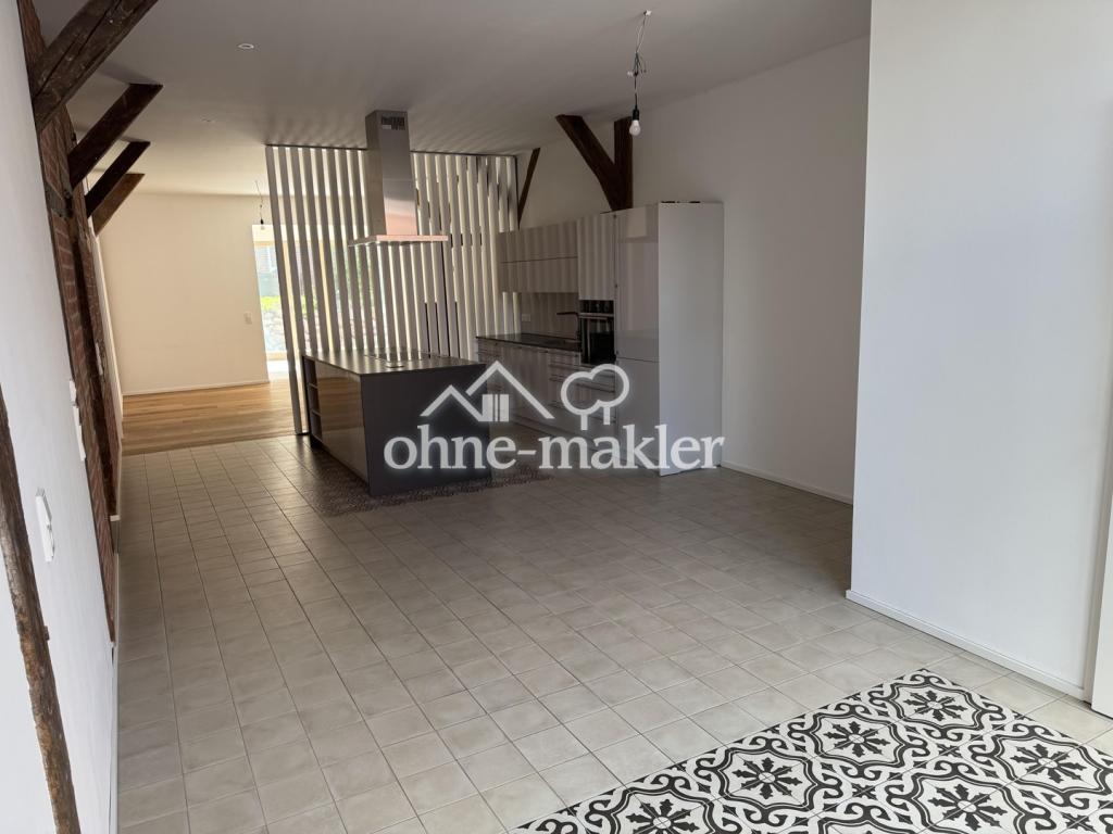 Exklusive 5,5 Zimmer Wohnung in historischem Gebäude in Eutin - Foto 3