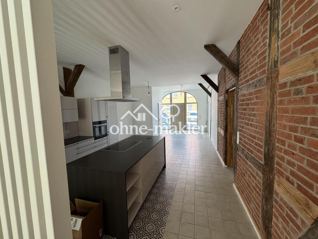 Exklusive 5,5 Zimmer Wohnung in historischem Gebäude in Eutin - Foto 4