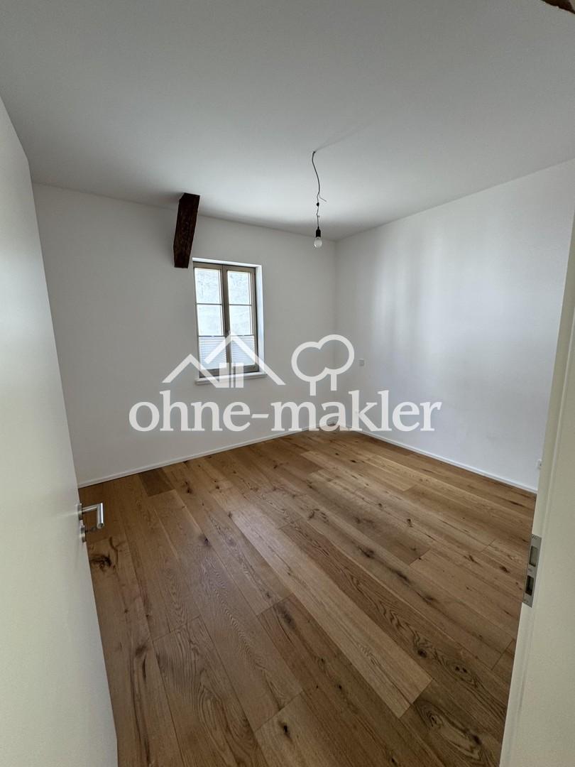 Exklusive 5,5 Zimmer Wohnung in historischem Gebäude in Eutin - Foto 1